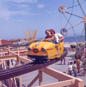 You are currently viewing Thrill Rides & Doom: A Day at the Amusement Park with Dad