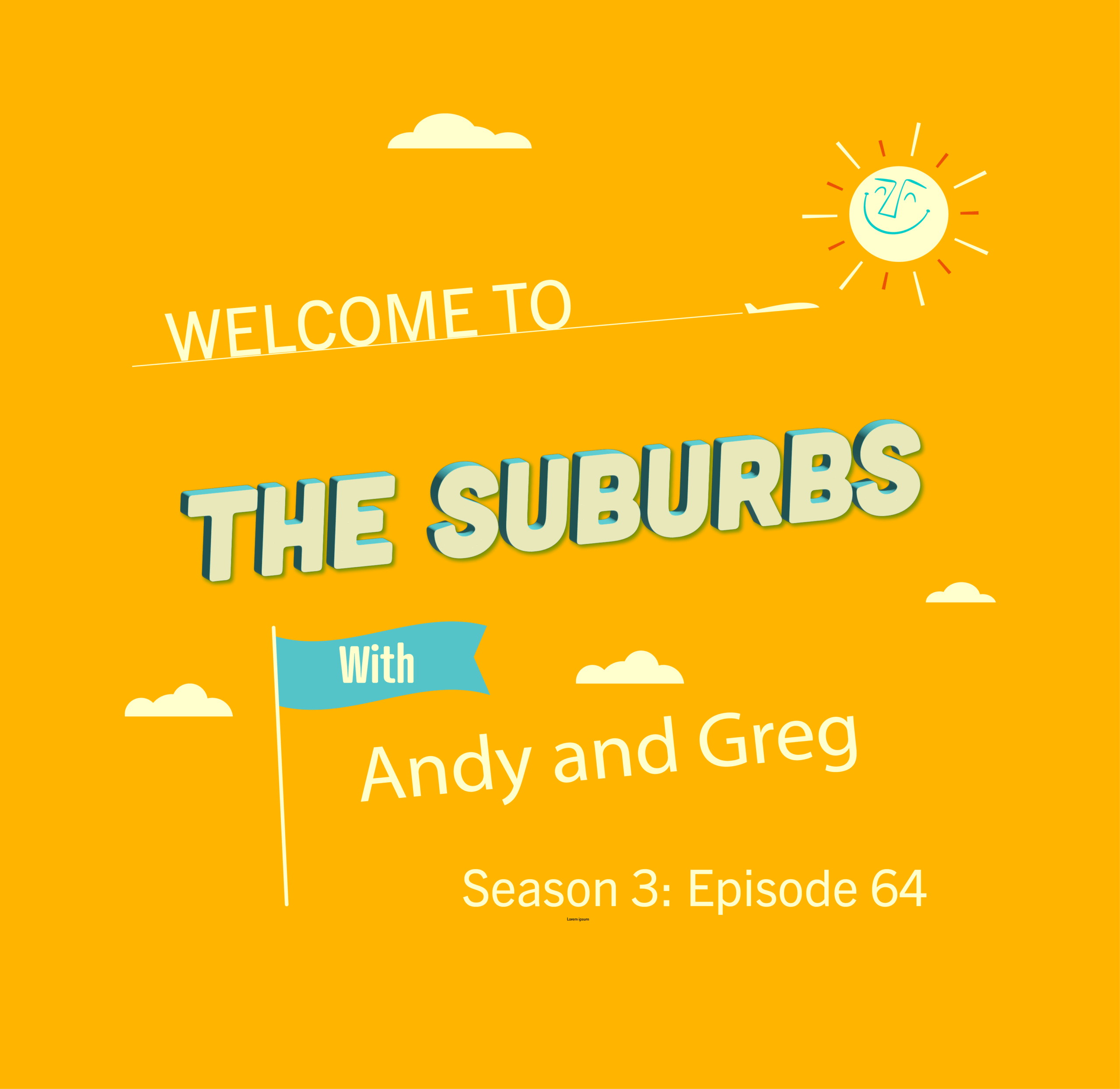 Read more about the article Welcome to the Suburbs S3 EP65: Fax Machines, Fake Reservations & Tiny Town